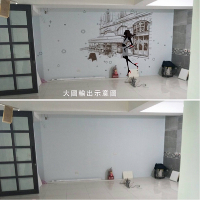 wujoyi若心設計 - CIS-店內大圖輸出 wujoyi若心設計 - CIS-店內大圖輸出