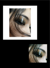 蕬蕎美創｜專業整體造型/商業廣告平面動態梳化/特效 - 