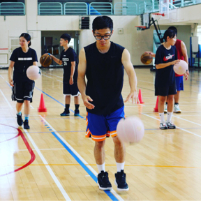 彼得-你的私人訂製籃球教練 - 