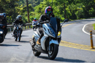 連育綺 - 愛騎重機的女生