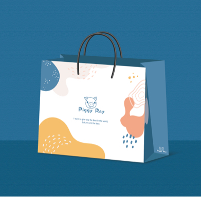 Fecina設計工作室 - 提袋設計印刷