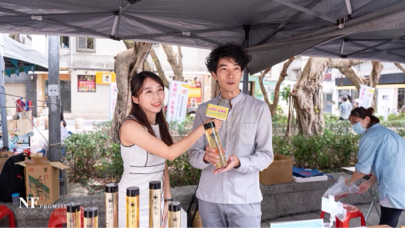 布雷克 - 永康商圈記者會發稿照