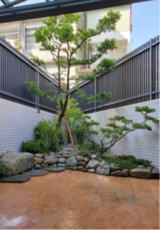 勉の設計 - 施工後