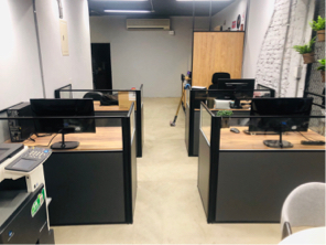 御禾辦公傢俱 - 