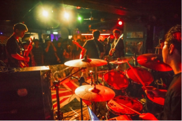 墨㻛 - 各校熱音成發