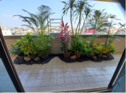 勉の設計 - 施工中