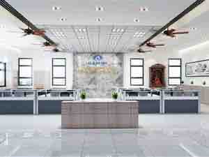 瀚埕設計工程有限公司 - 神岡辦公室廠房設計案