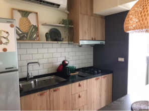 瀚埕設計工程有限公司 - 室內委任專案-室內舊屋翻新設計-廚具設計