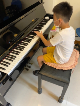 Lily 音樂老師 - 五歲 就會認識所有音