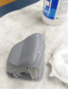 STEVEN_LAI - BMW鑰匙圈客製化-3D列印