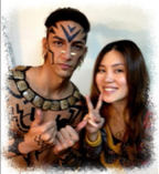 Ariel Make up studio 整體造型工作室 - 馬雅人廣告特殊化妝