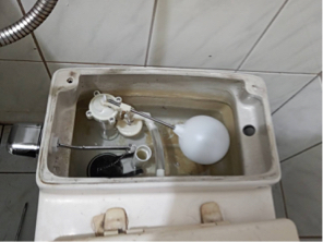 俊霆家庭宅修 - 更新水箱零件件