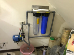 俊霆家庭宅修 - 幫客戶裝全戶淨水系統