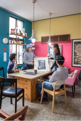 小林攝影工作室 林祐年 - 人物採訪