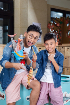 小林攝影工作室 林祐年 - 雜誌封面人物拍攝