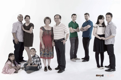 小林攝影工作室 林祐年 - 家庭照