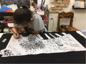 臻美術🎨 - 8y學童-水墨畫比賽 臻美術🎨 - 8y學童-水墨畫比賽