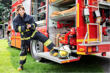 小林攝影工作室 林祐年 - 雑誌封面人物拍攝