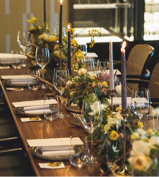 Resanaflower 芮妠花藝 - 餐桌佈置 Resanaflower 芮妠花藝 - 餐桌佈置