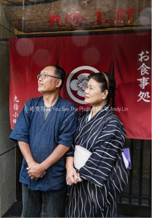 小林攝影工作室 林祐年 - 人物採訪