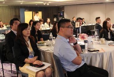 Lara Chan - 實體活動企劃-企業講座