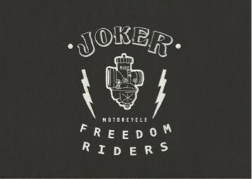 王子璽 - 店家logo設計