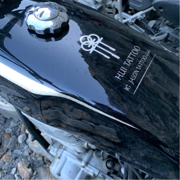 王子璽 - 油箱拉線設計 完成品