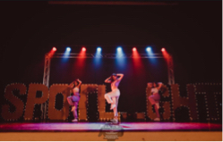 梁若喬 - 舞展表演照