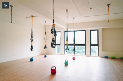 維密運動空間 - 小團體課程運動空間 維密運動空間 - 小團體課程運動空間