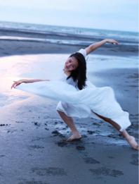 游雅如 - 現代舞