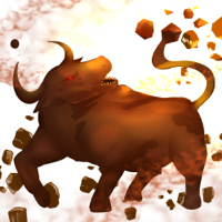 Akimu - 台灣妖怪-地牛形象