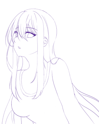 Akimu - 人物線稿03