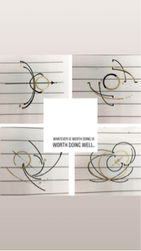 游雅如 - 簡約logo