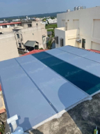 海林工程 - 更換朔鋁板