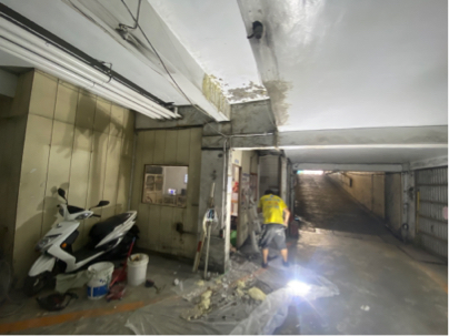 億圓治漏工程有限公司 - （億圓治漏工程）地下室高壓灌注