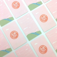 王子璽 - 名片設計