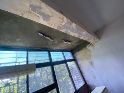 億圓治漏工程有限公司 - （億圓治漏工程）壁癌處理