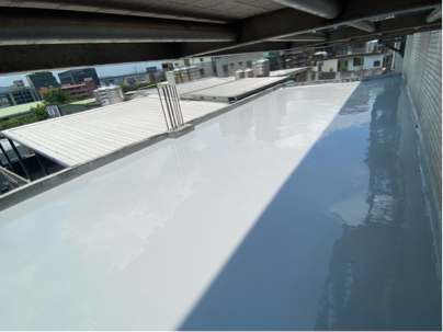 億圓治漏工程有限公司 - （億圓治漏工程）防水施工