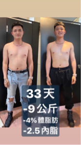 體態雕塑教練Shaun -  體態雕塑教練Shaun -