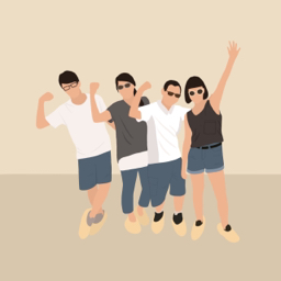 Karti - 人像插畫