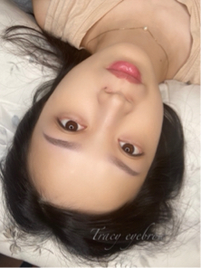 Tracy eyebrow - 