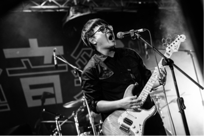 劉樵 - 台南拾音祭