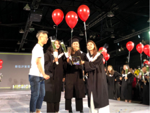 林心如 - 服裝作品得獎