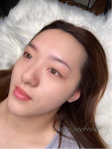 Tracy eyebrow - 