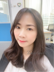 Tracy eyebrow - 