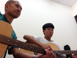 陳景陽 - 木吉他教學