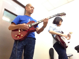 陳景陽 - 電吉他教學