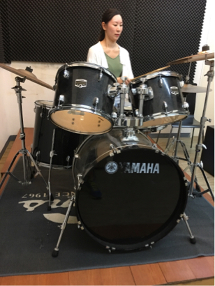 陳景陽 - 爵士鼓教學