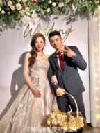 梁禎Saint整體造型/新娘秘書/彩妝家教 - 新娘新郎造型 梁禎Saint整體造型/新娘秘書/彩妝家教 - 新娘新郎造型