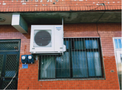 PRO 空調規劃設計 -      室外機 / 特殊吊掛 / 施作